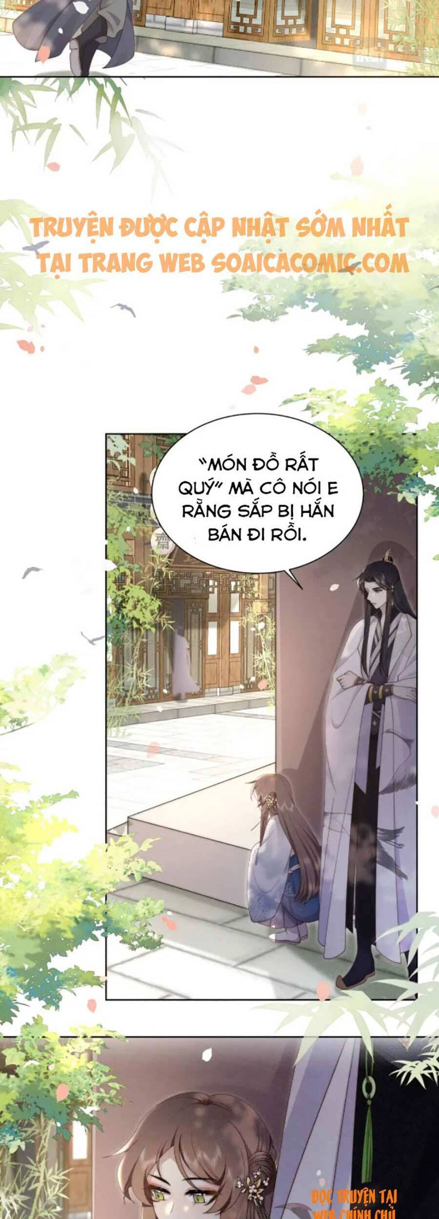 Cô Vương Quả Nữ Chapter 23 - Trang 2