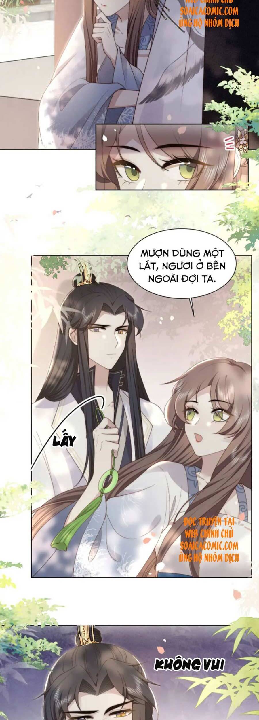 Cô Vương Quả Nữ Chapter 23 - Trang 2