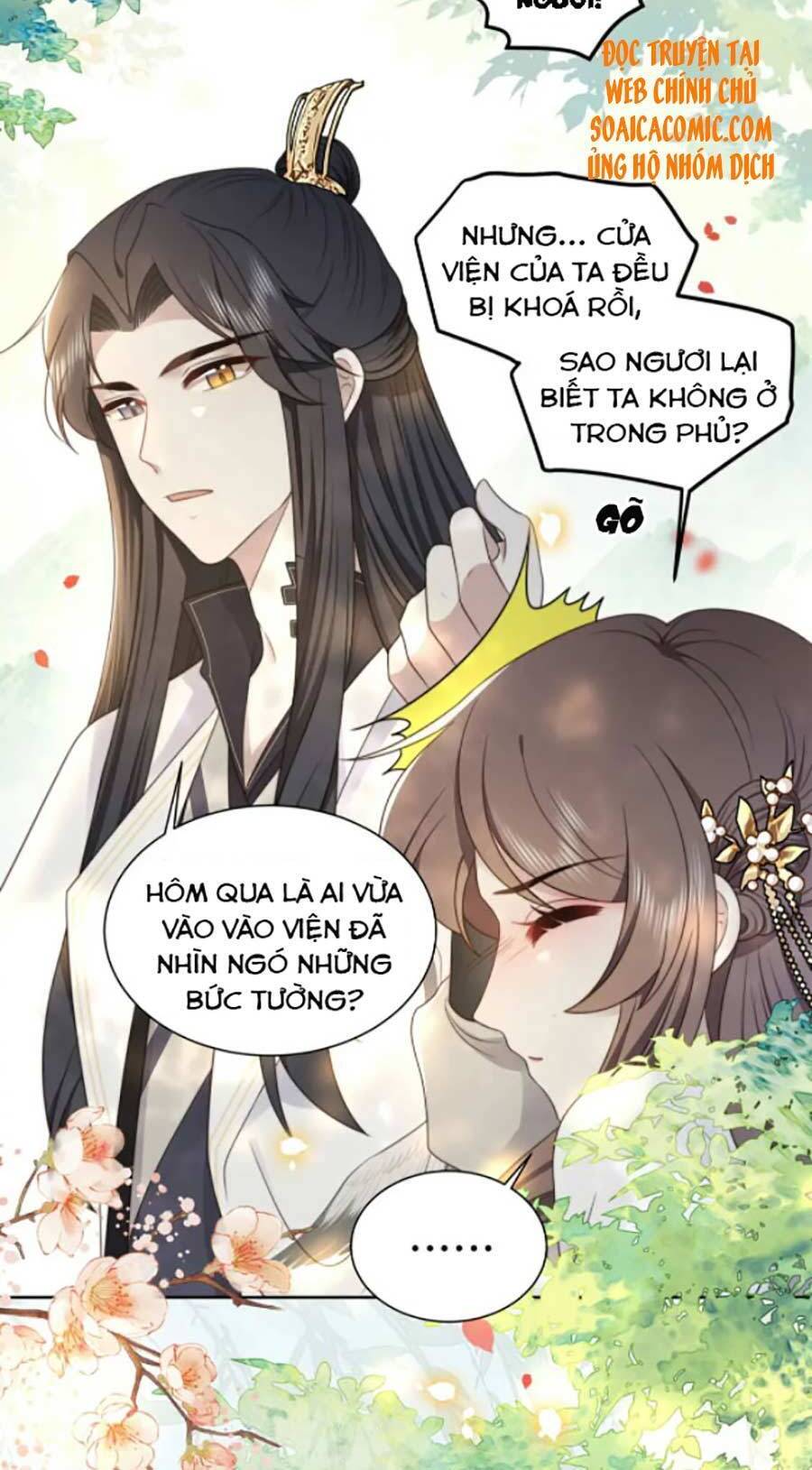 Cô Vương Quả Nữ Chapter 23 - Trang 2