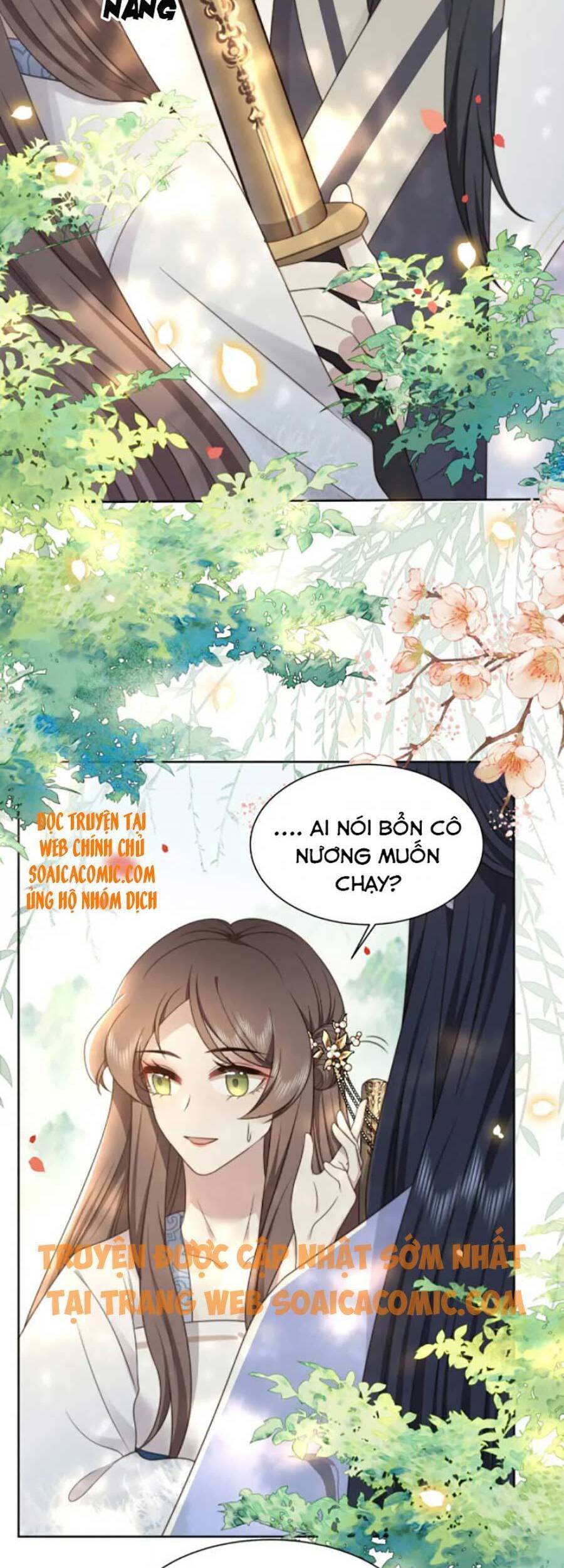 Cô Vương Quả Nữ Chapter 23 - Trang 2
