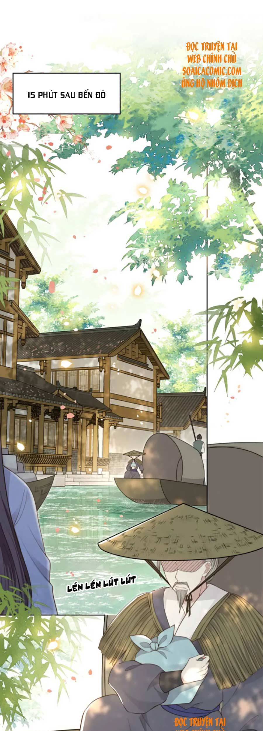 Cô Vương Quả Nữ Chapter 23 - Trang 2