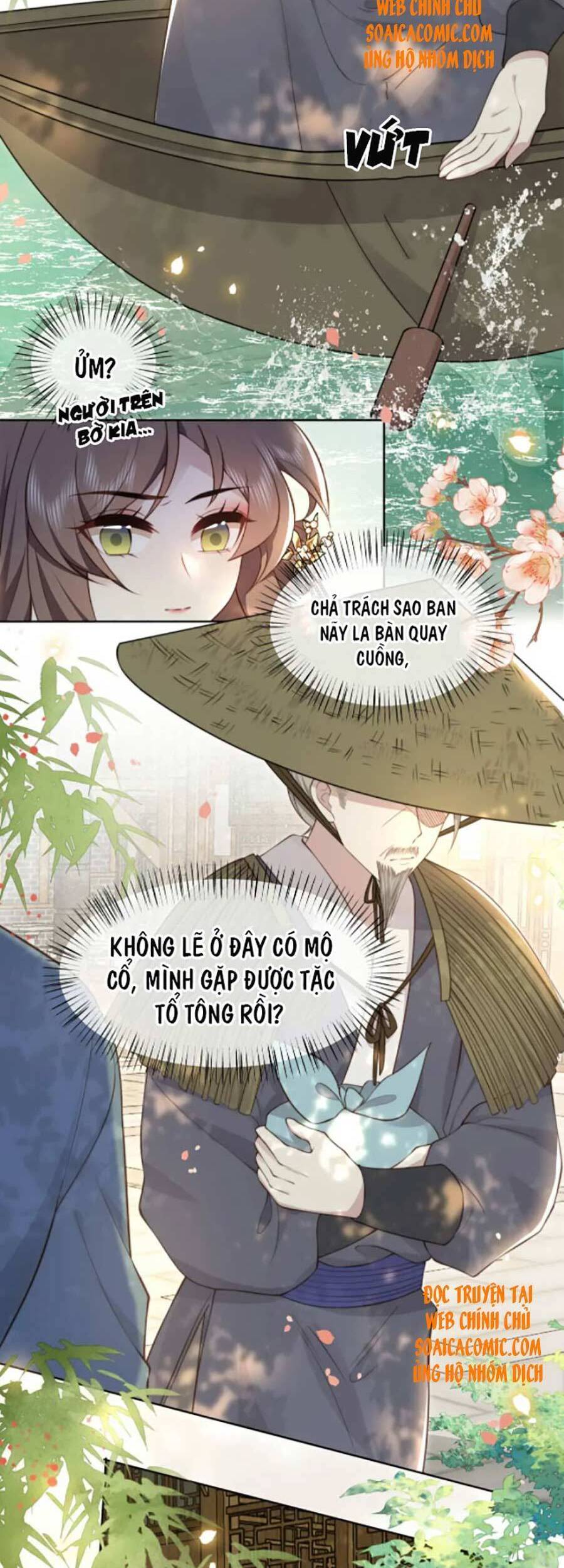 Cô Vương Quả Nữ Chapter 23 - Trang 2