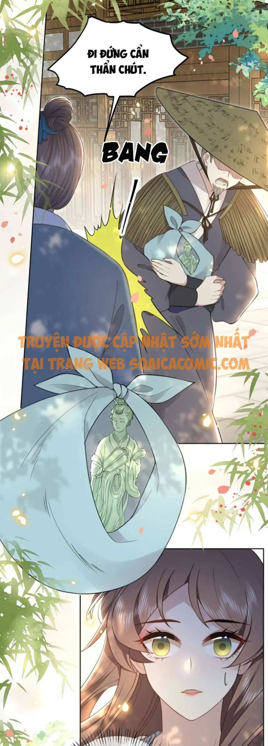 Cô Vương Quả Nữ Chapter 23 - Trang 2