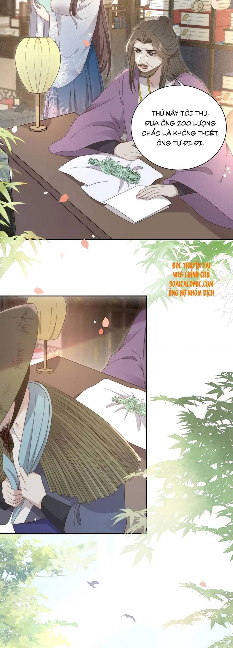 Cô Vương Quả Nữ Chapter 24 - Trang 2