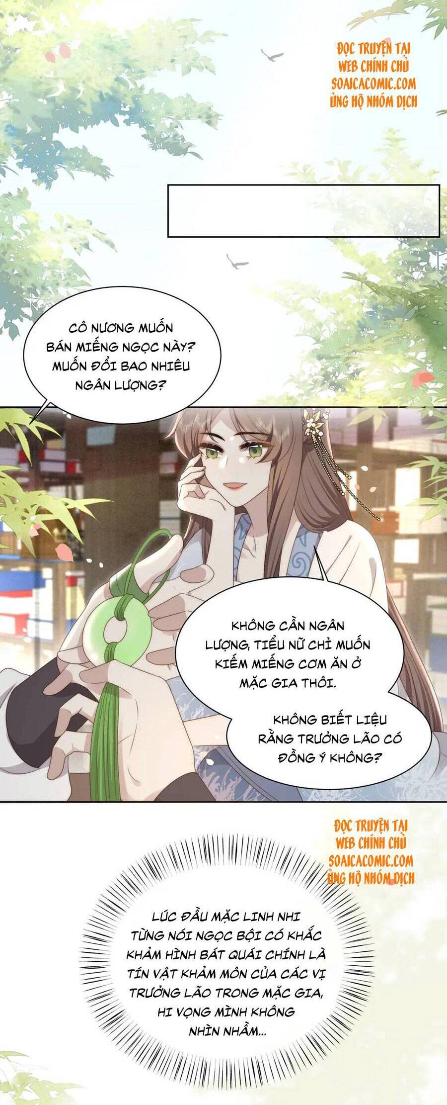 Cô Vương Quả Nữ Chapter 24 - Trang 2