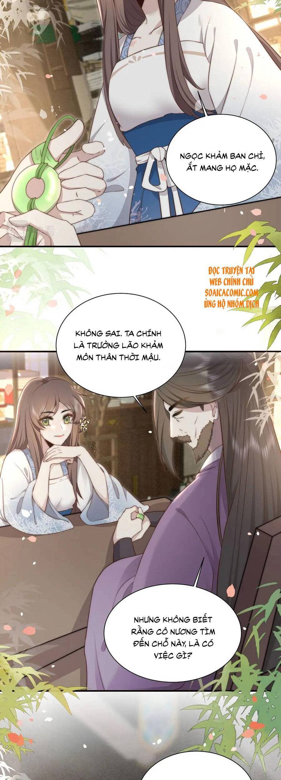 Cô Vương Quả Nữ Chapter 24 - Trang 2