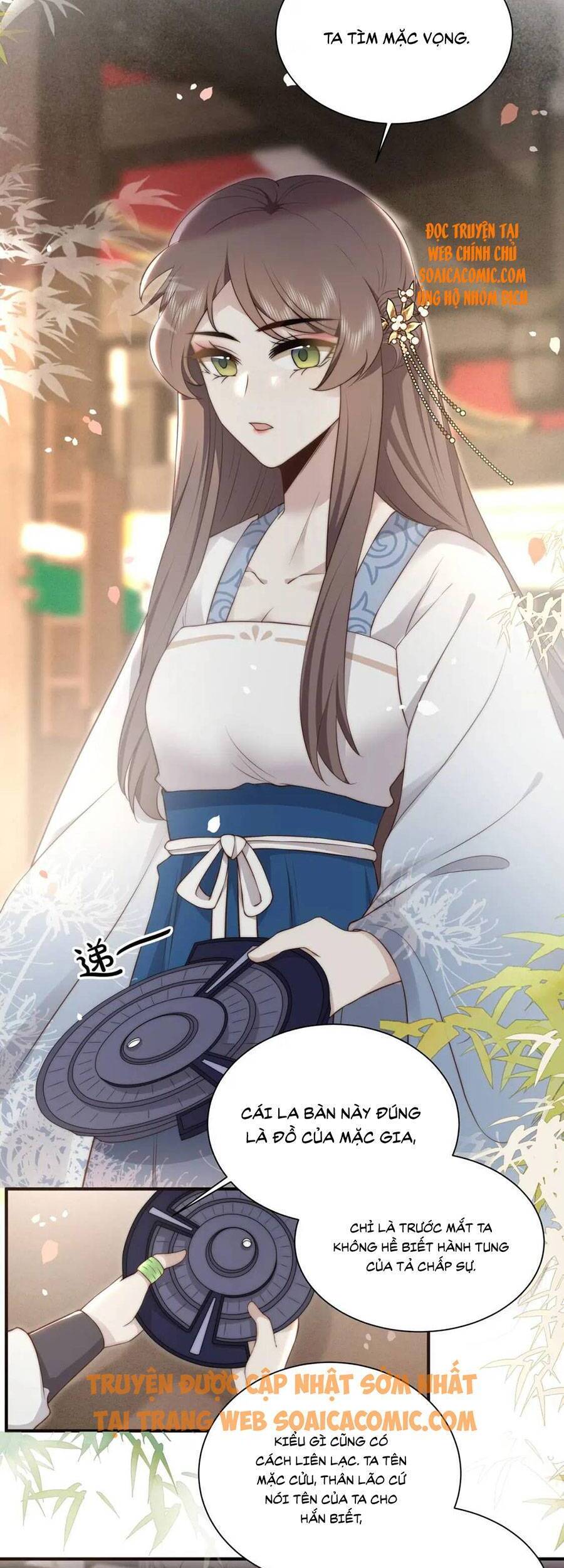 Cô Vương Quả Nữ Chapter 24 - Trang 2