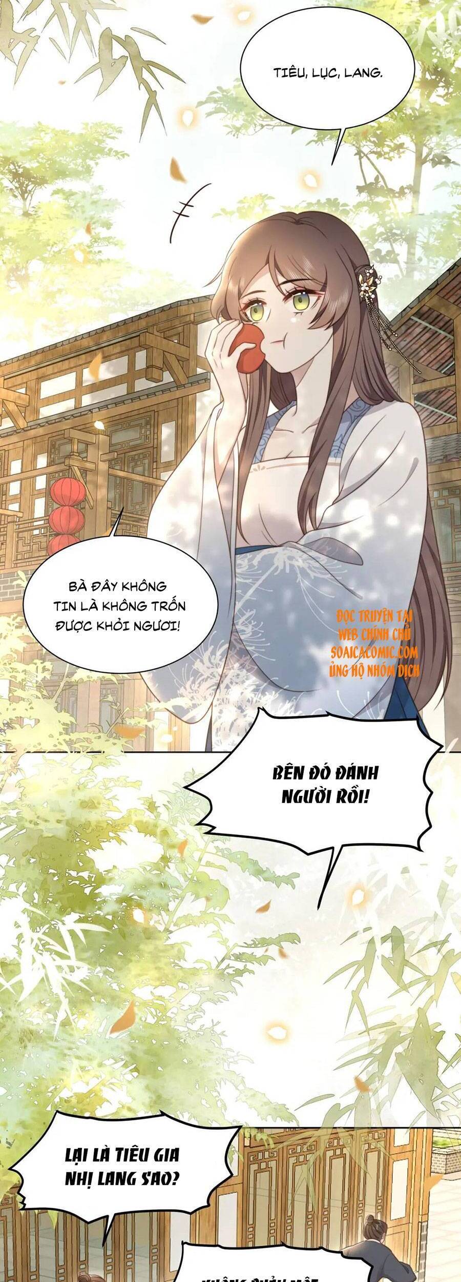 Cô Vương Quả Nữ Chapter 24 - Trang 2