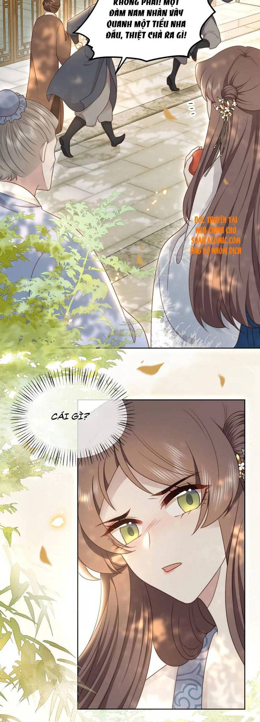 Cô Vương Quả Nữ Chapter 24 - Trang 2