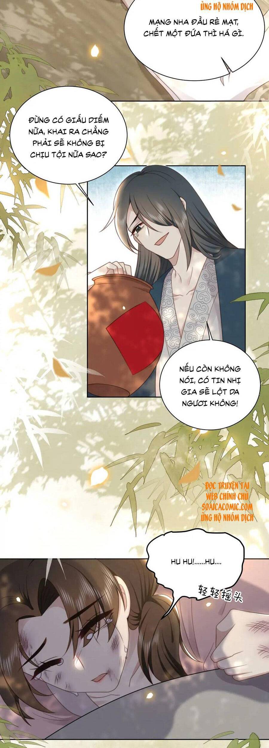 Cô Vương Quả Nữ Chapter 24 - Trang 2