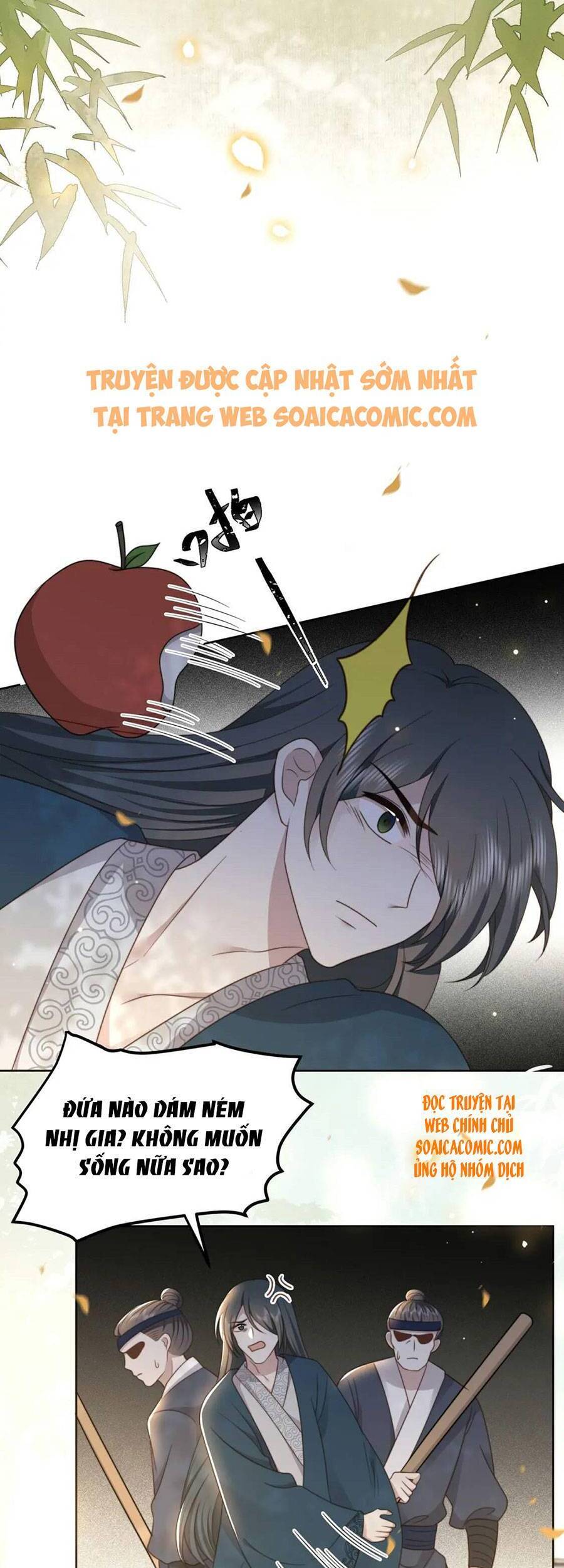 Cô Vương Quả Nữ Chapter 24 - Trang 2