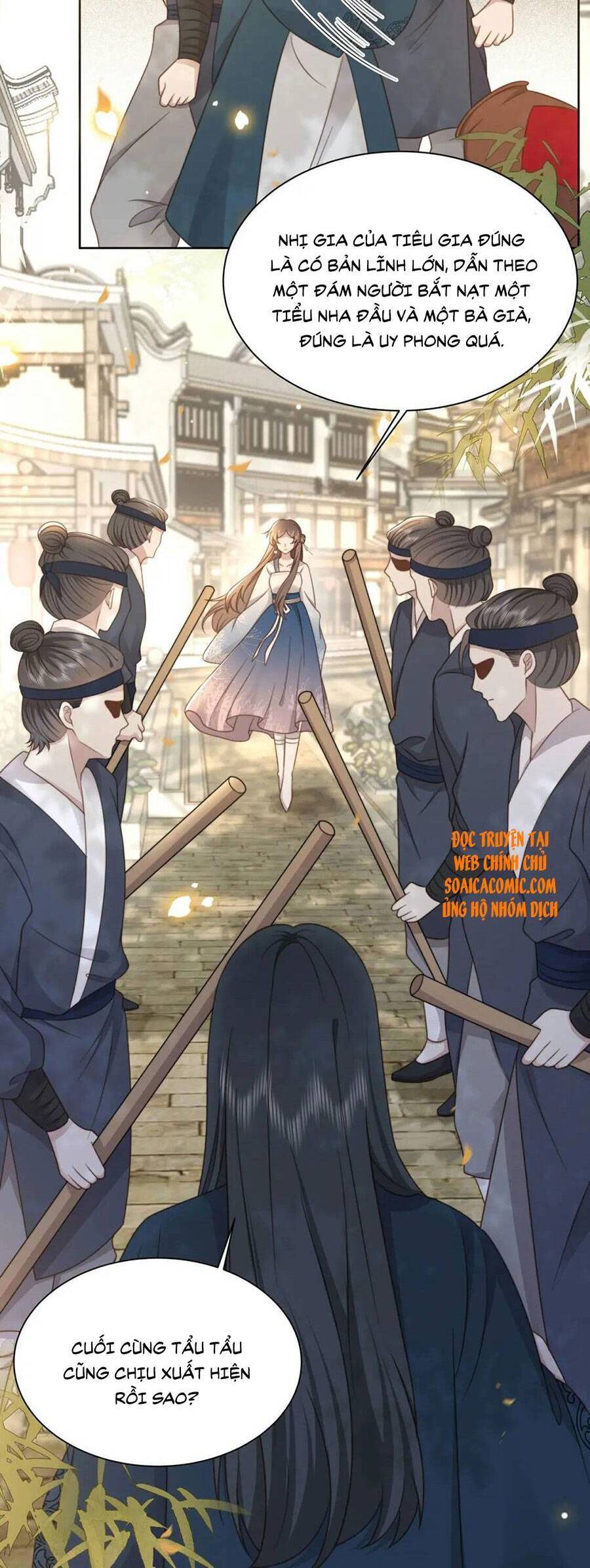 Cô Vương Quả Nữ Chapter 24 - Trang 2