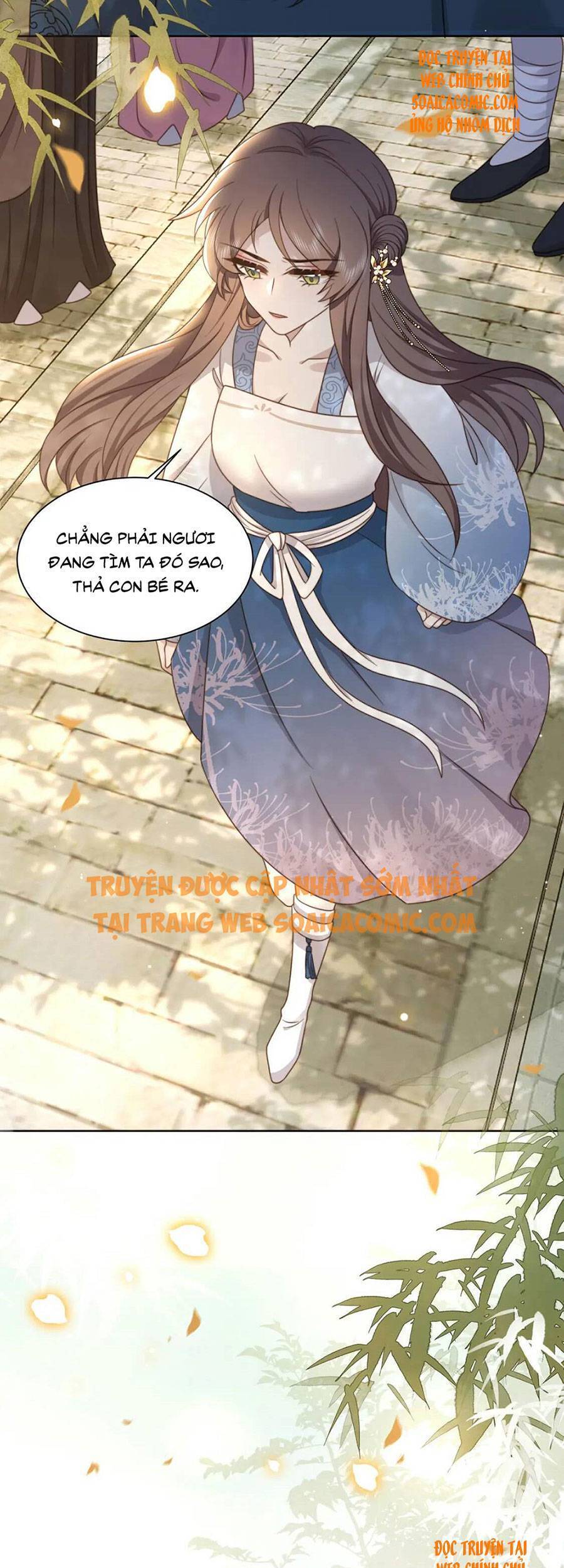 Cô Vương Quả Nữ Chapter 24 - Trang 2