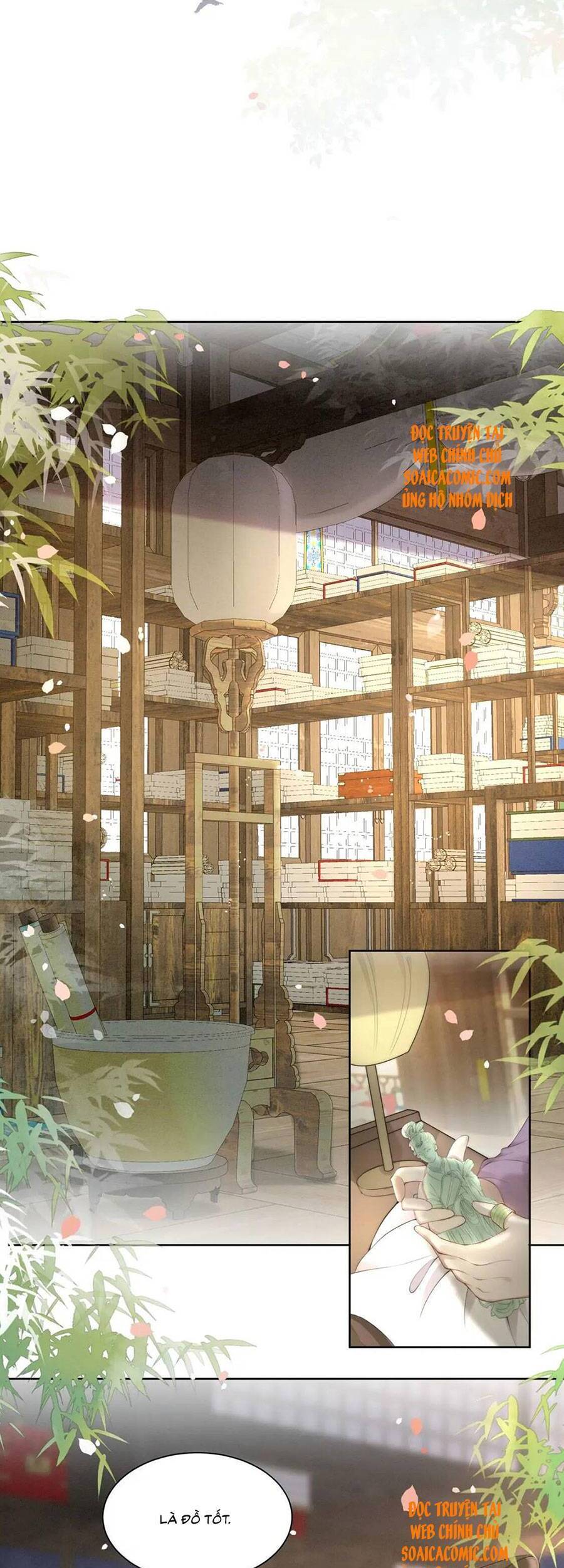 Cô Vương Quả Nữ Chapter 24 - Trang 2