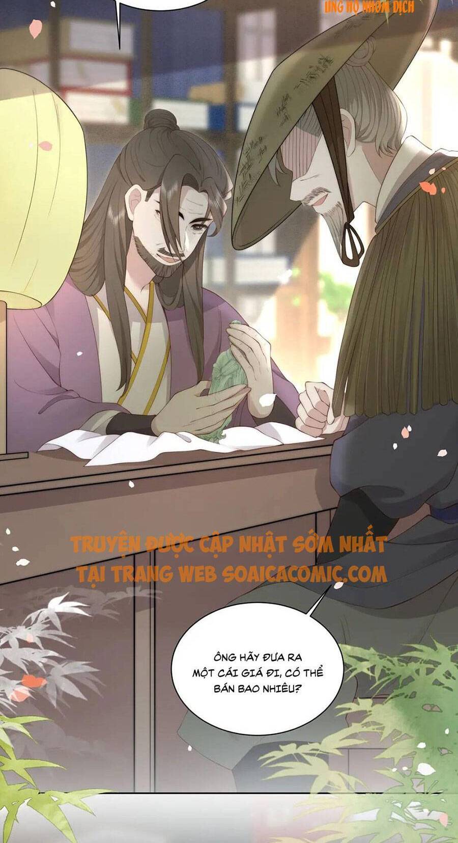 Cô Vương Quả Nữ Chapter 24 - Trang 2