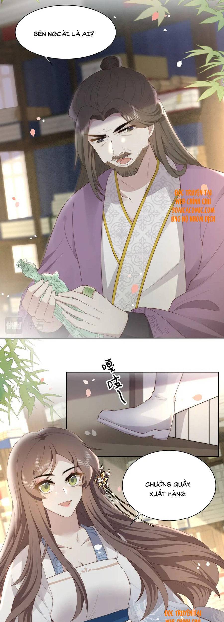 Cô Vương Quả Nữ Chapter 24 - Trang 2