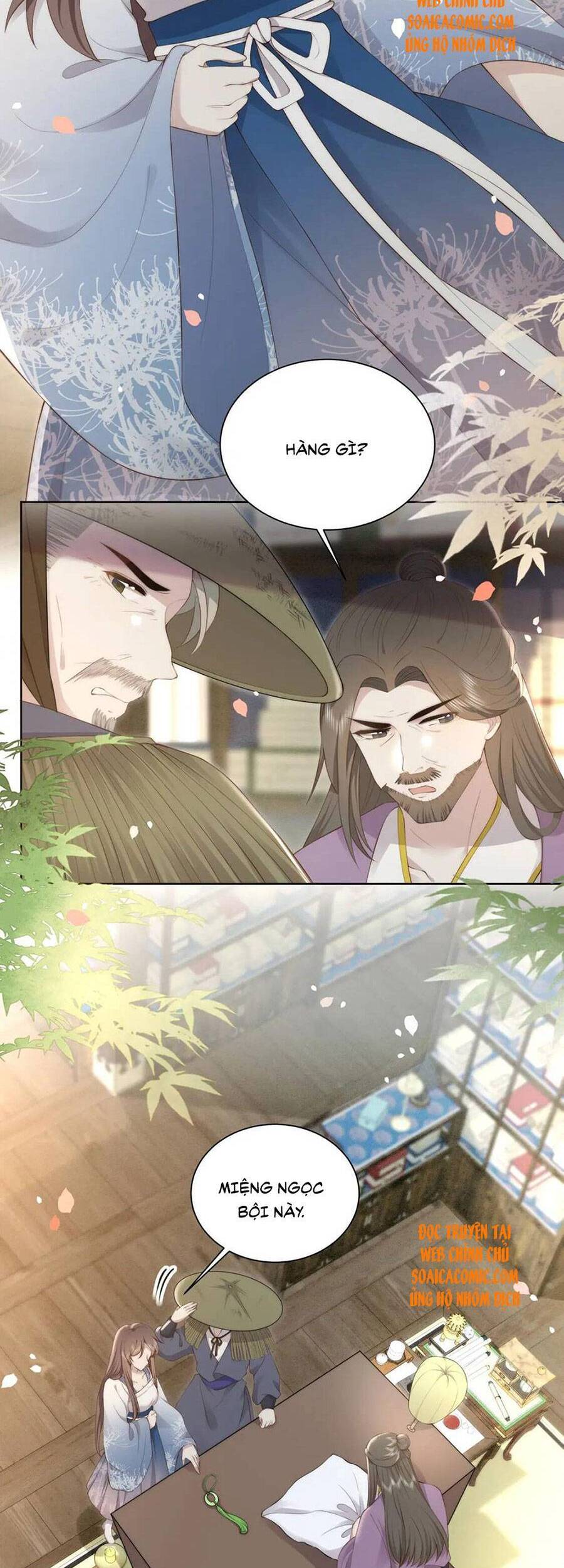 Cô Vương Quả Nữ Chapter 24 - Trang 2