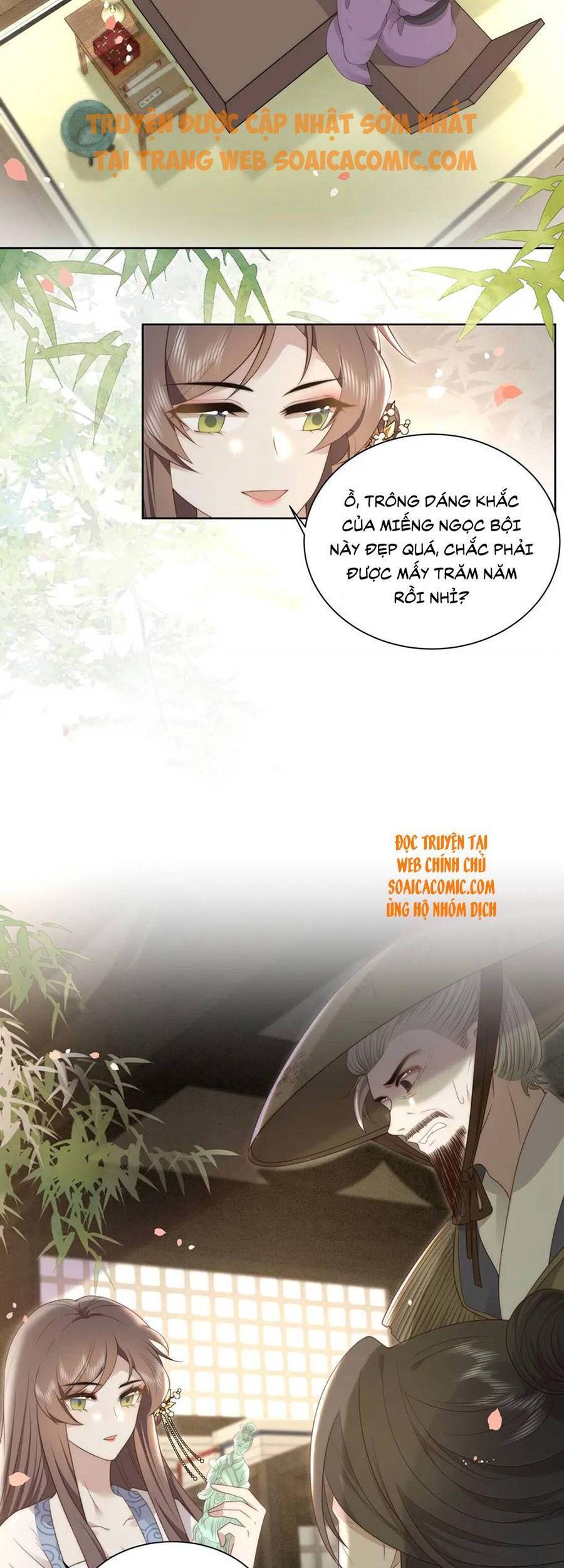 Cô Vương Quả Nữ Chapter 24 - Trang 2