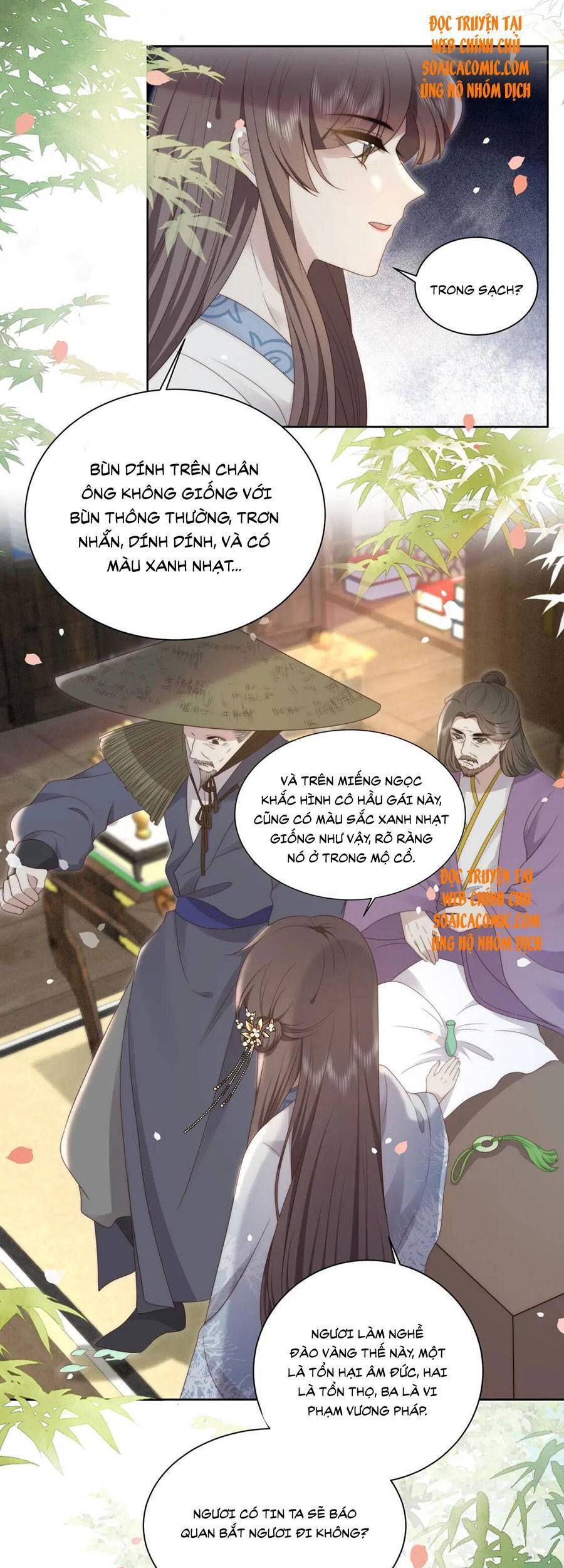 Cô Vương Quả Nữ Chapter 24 - Trang 2