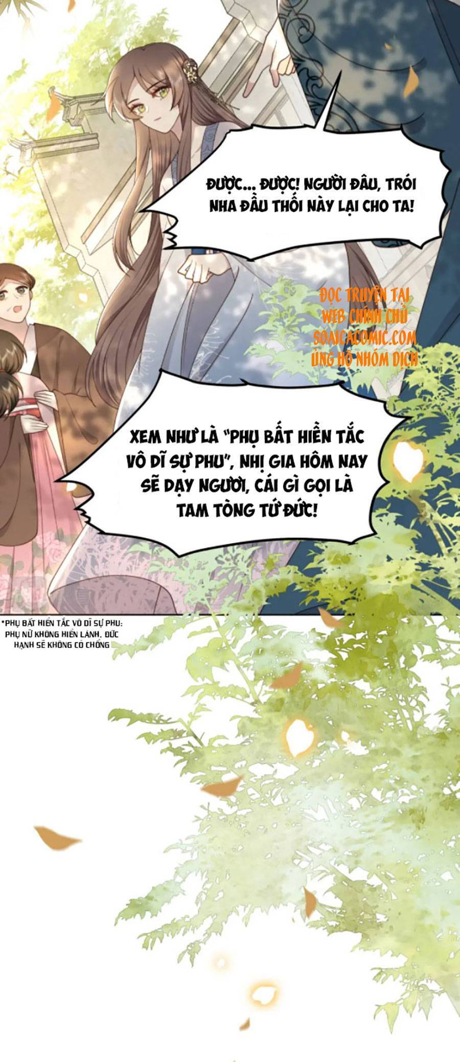 Cô Vương Quả Nữ Chapter 25 - Trang 2