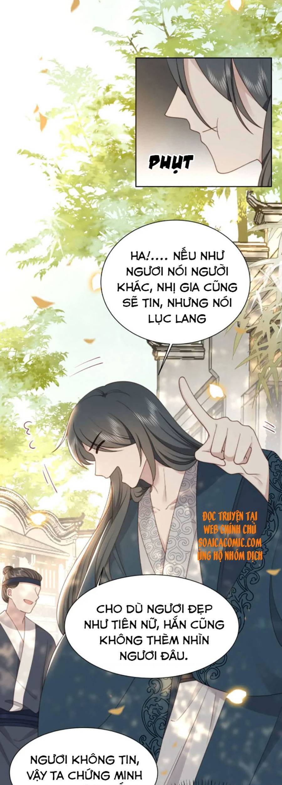 Cô Vương Quả Nữ Chapter 25 - Trang 2