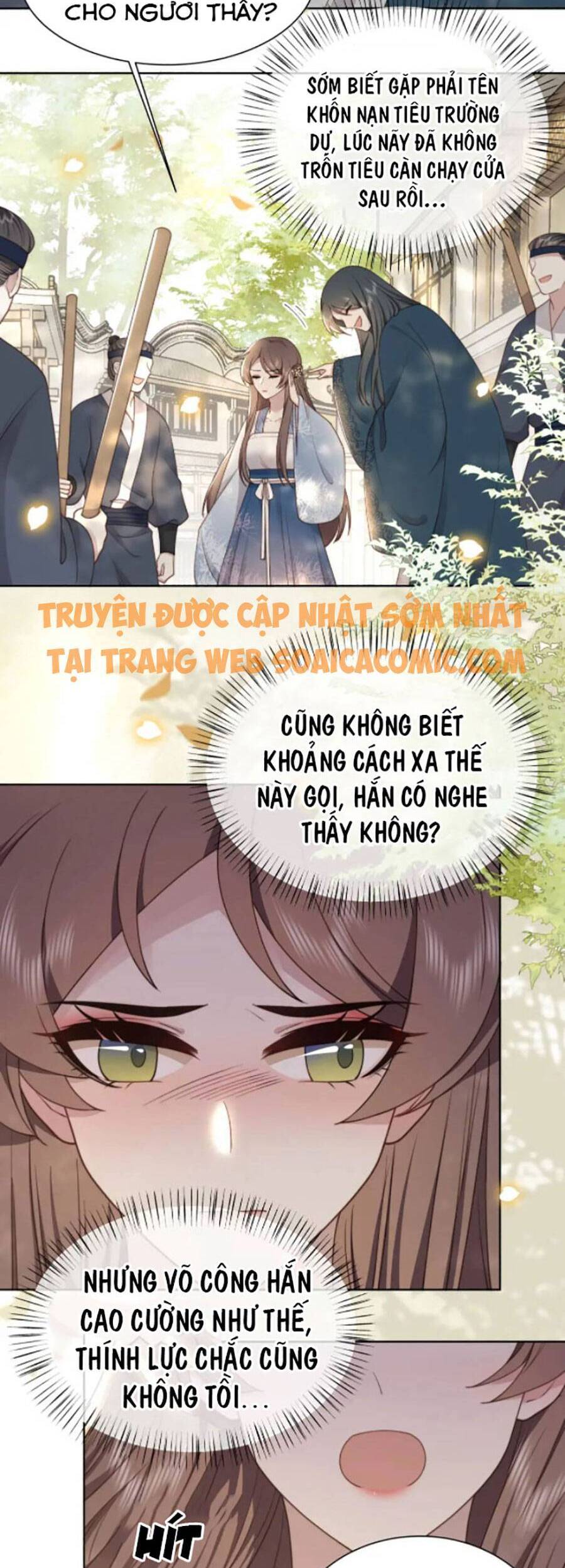 Cô Vương Quả Nữ Chapter 25 - Trang 2