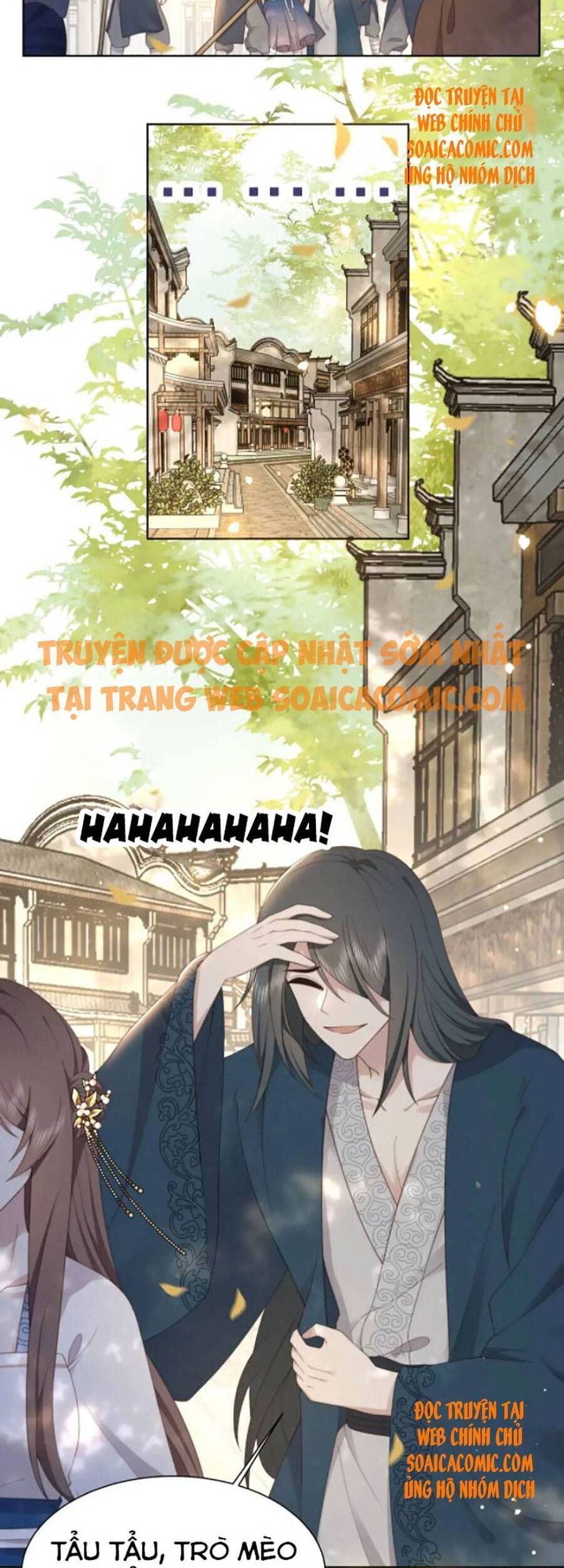 Cô Vương Quả Nữ Chapter 25 - Trang 2