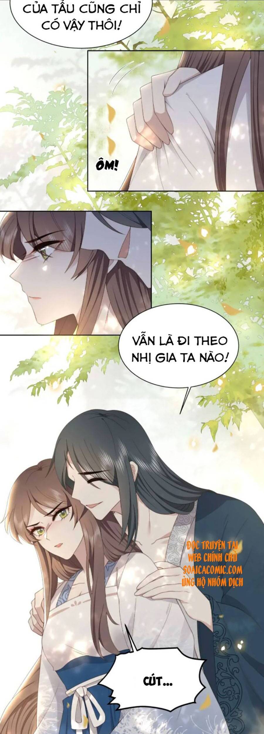 Cô Vương Quả Nữ Chapter 25 - Trang 2