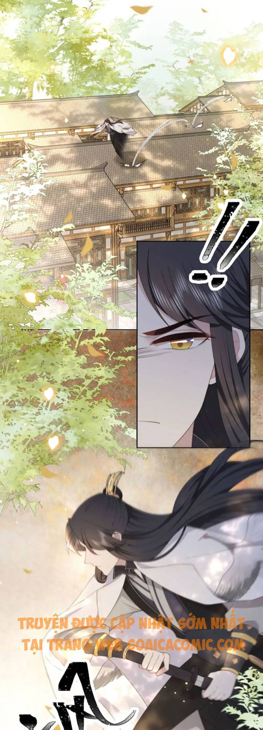 Cô Vương Quả Nữ Chapter 25 - Trang 2