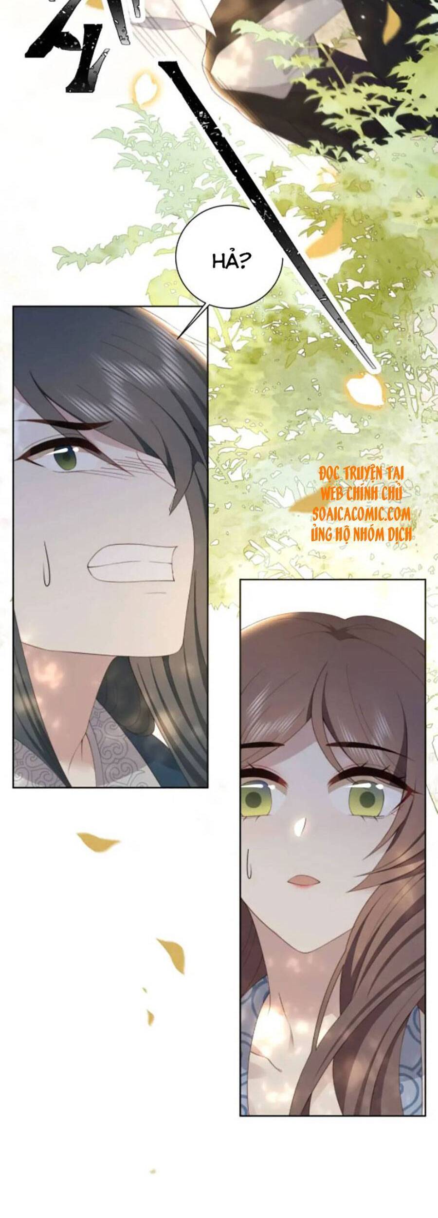 Cô Vương Quả Nữ Chapter 25 - Trang 2