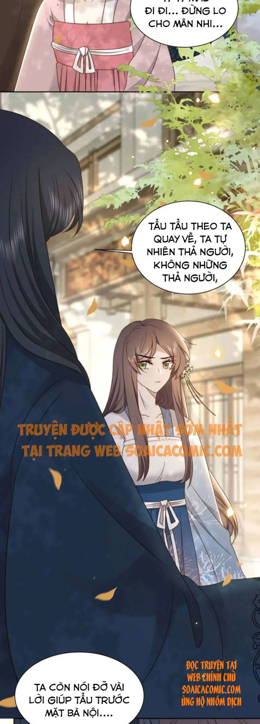 Cô Vương Quả Nữ Chapter 25 - Trang 2