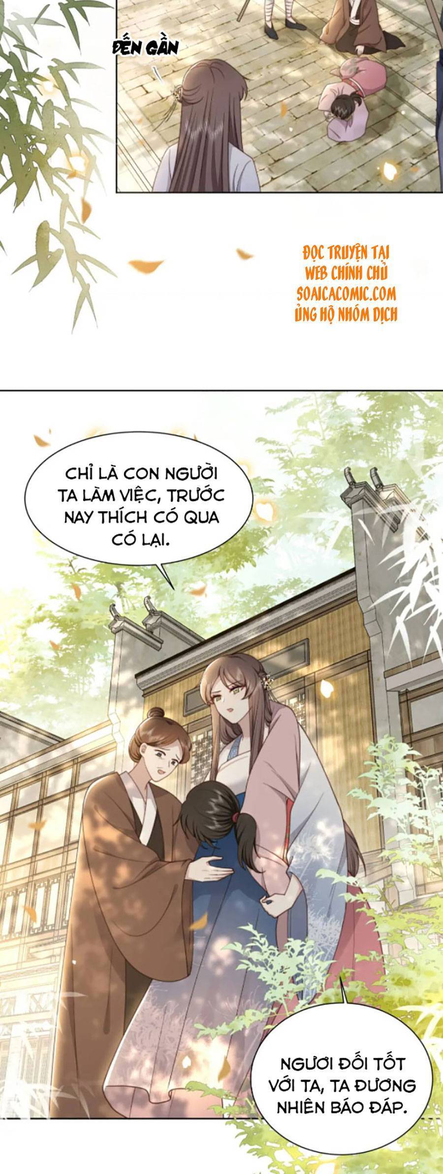 Cô Vương Quả Nữ Chapter 25 - Trang 2