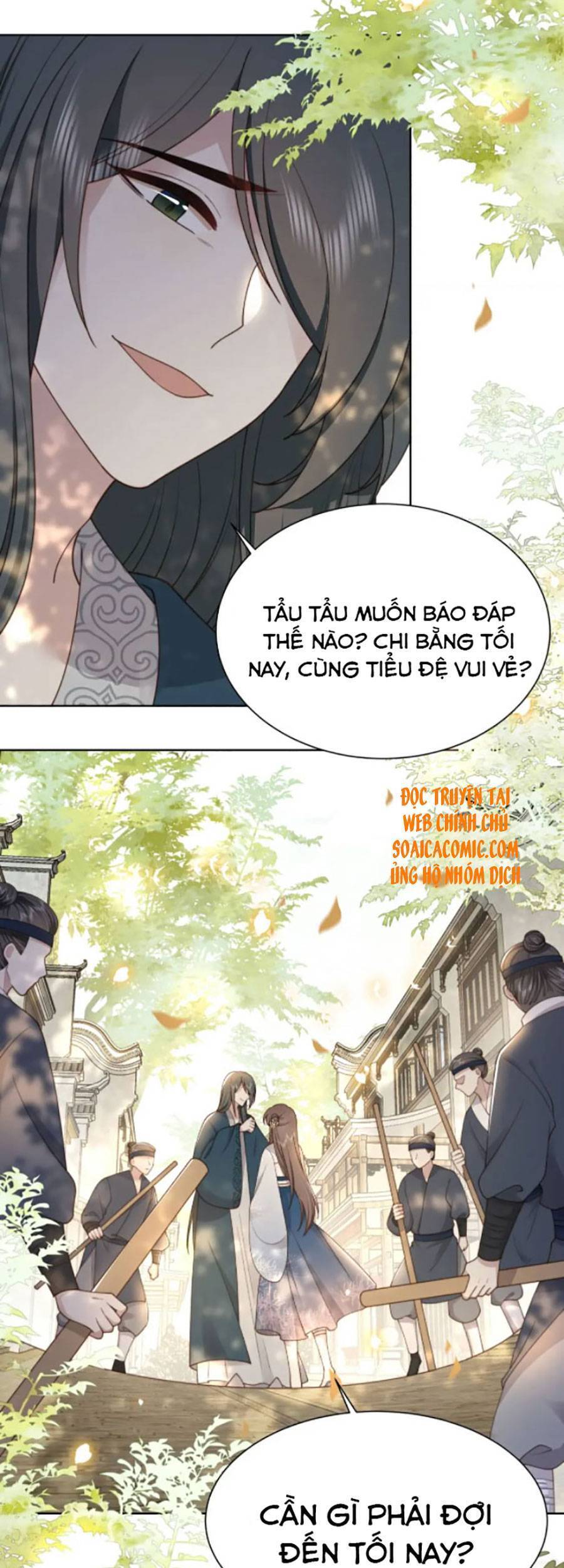 Cô Vương Quả Nữ Chapter 25 - Trang 2
