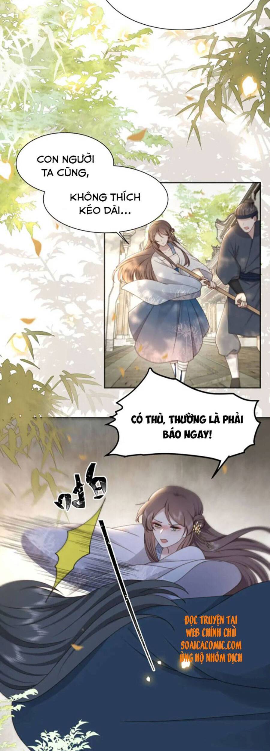 Cô Vương Quả Nữ Chapter 25 - Trang 2