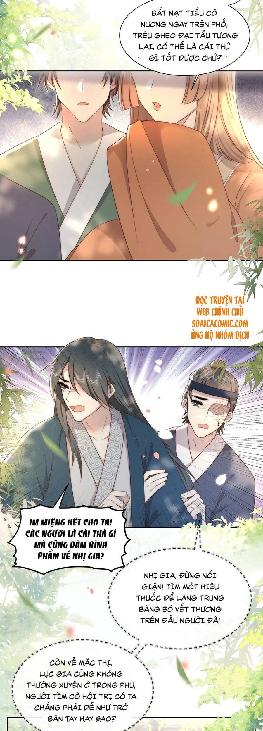 Cô Vương Quả Nữ Chapter 26 - Trang 2