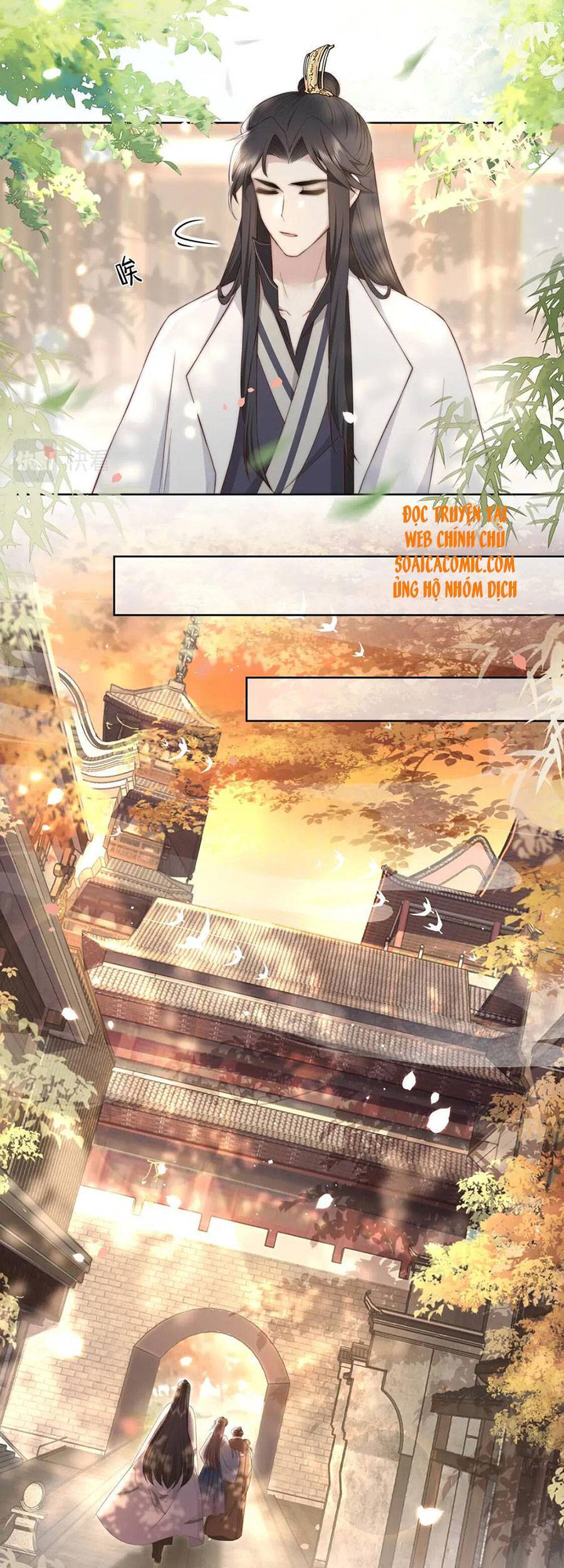 Cô Vương Quả Nữ Chapter 26 - Trang 2