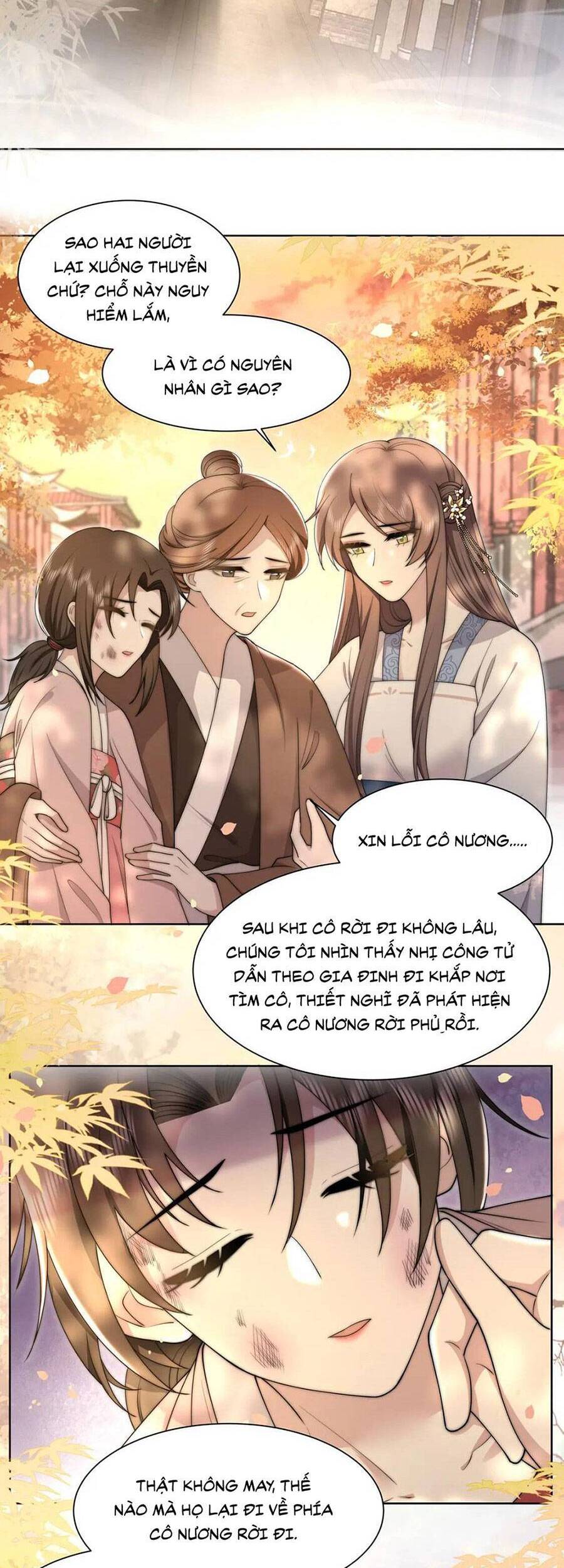 Cô Vương Quả Nữ Chapter 26 - Trang 2