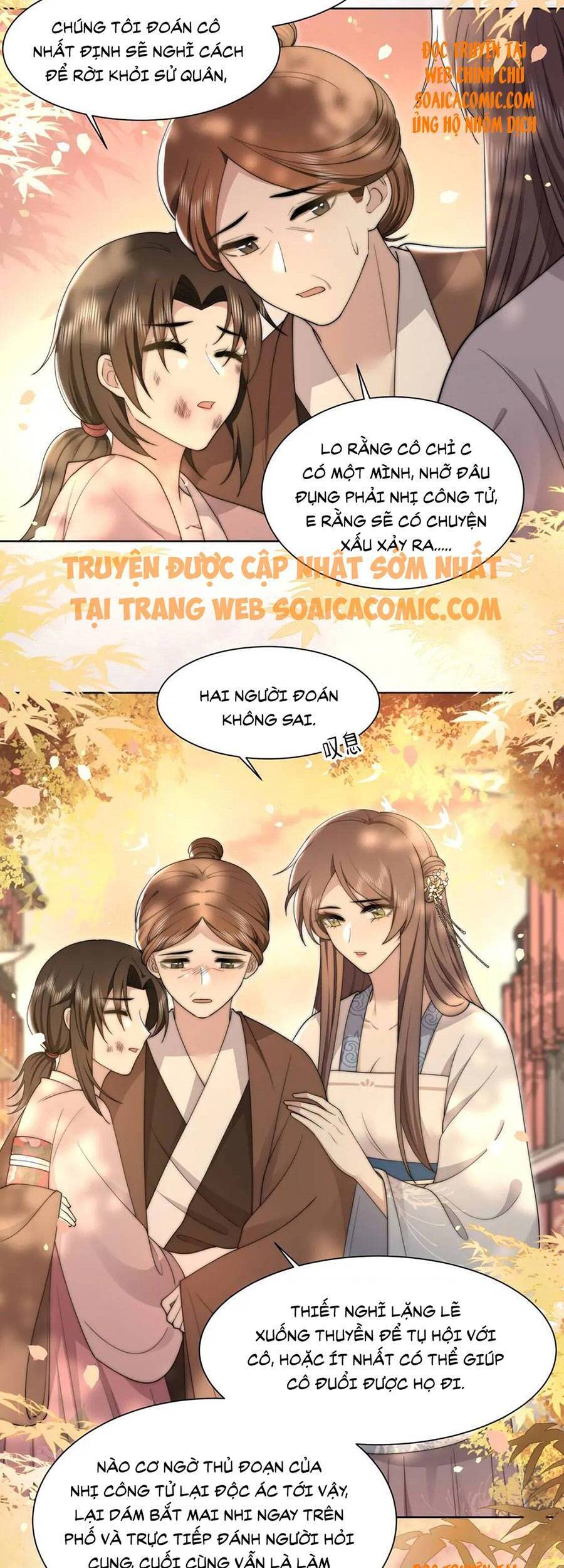 Cô Vương Quả Nữ Chapter 26 - Trang 2