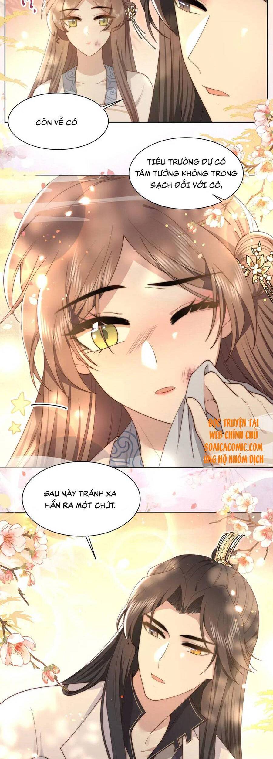 Cô Vương Quả Nữ Chapter 26 - Trang 2