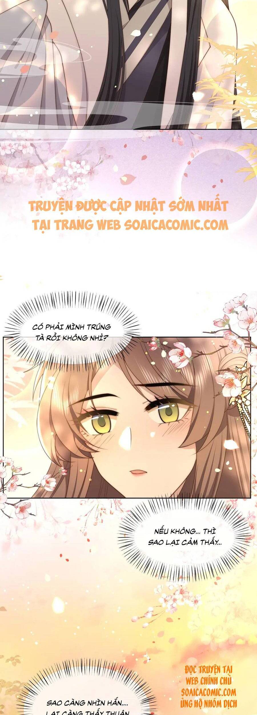 Cô Vương Quả Nữ Chapter 26 - Trang 2