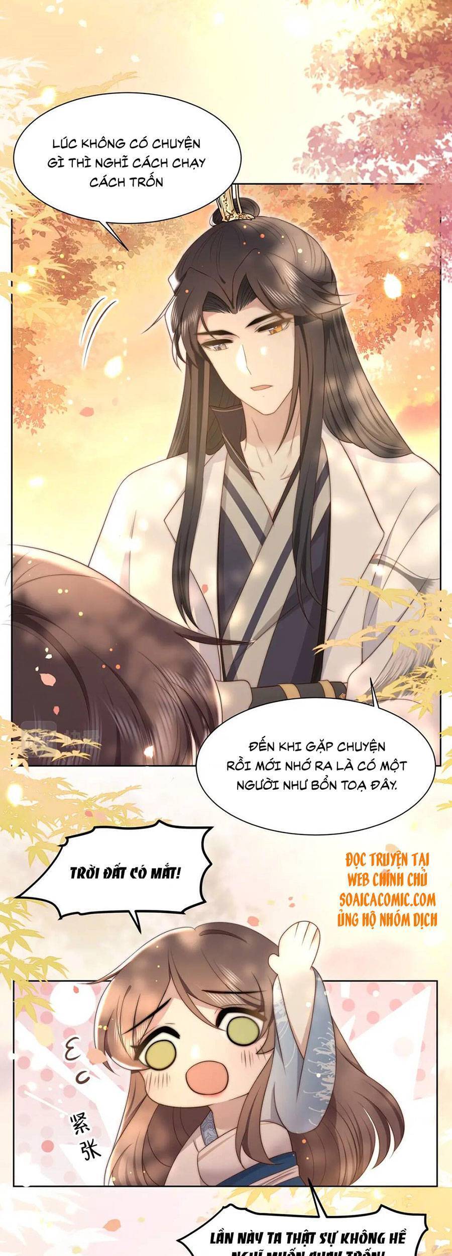 Cô Vương Quả Nữ Chapter 26 - Trang 2