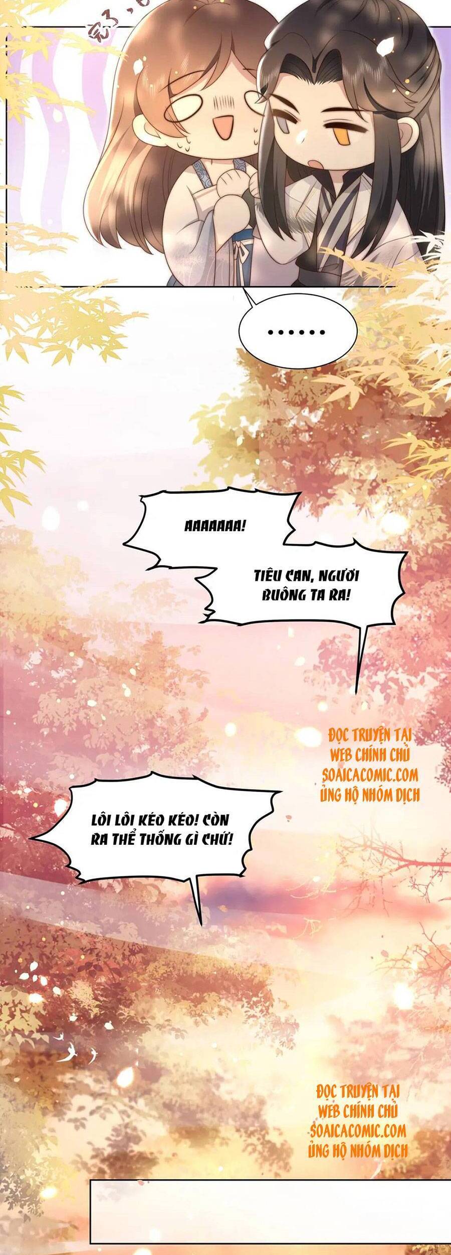 Cô Vương Quả Nữ Chapter 26 - Trang 2