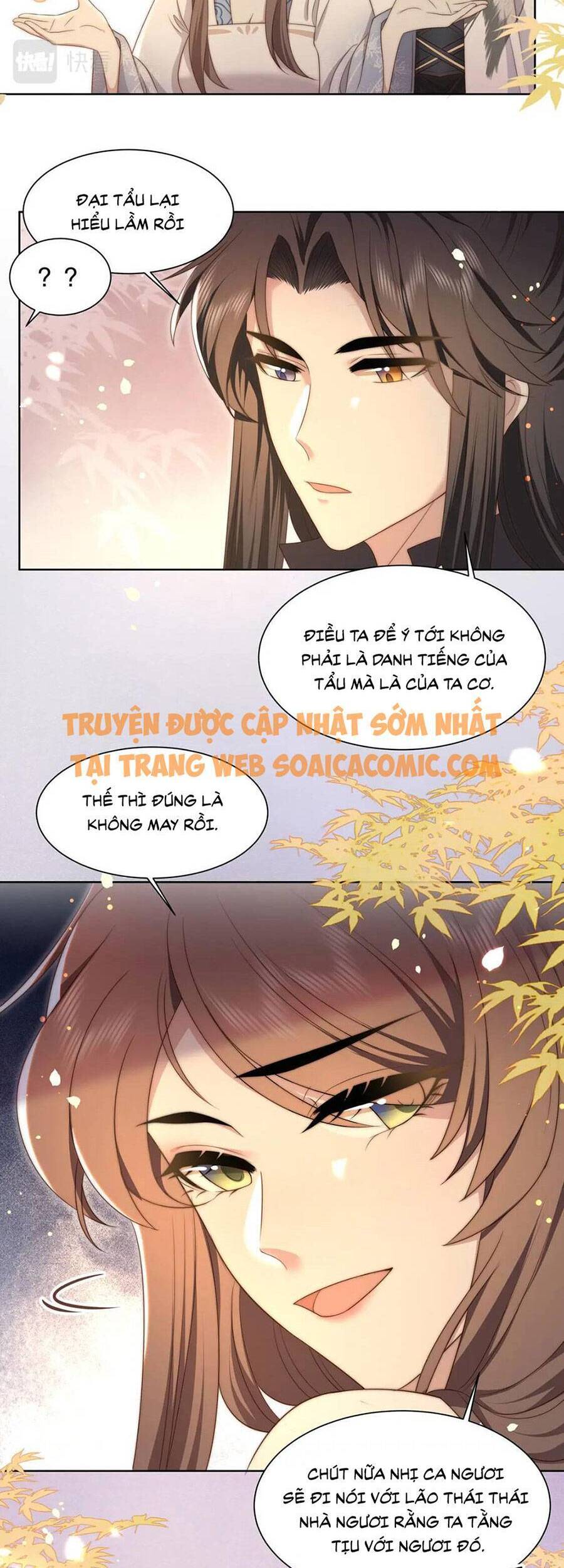 Cô Vương Quả Nữ Chapter 26 - Trang 2