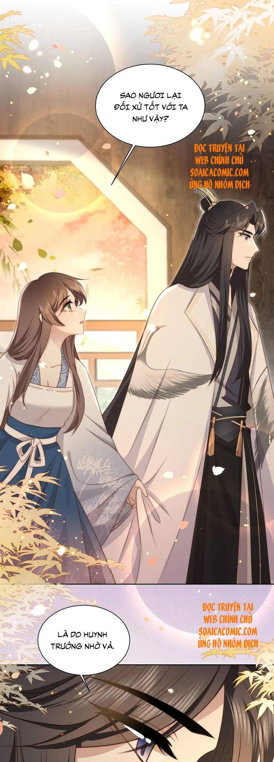 Cô Vương Quả Nữ Chapter 26 - Trang 2