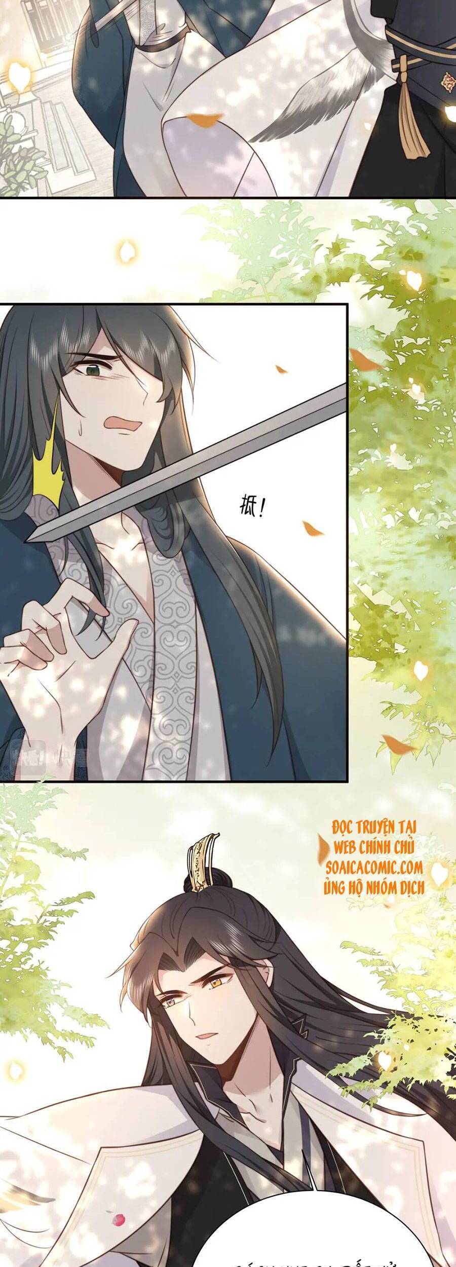 Cô Vương Quả Nữ Chapter 26 - Trang 2