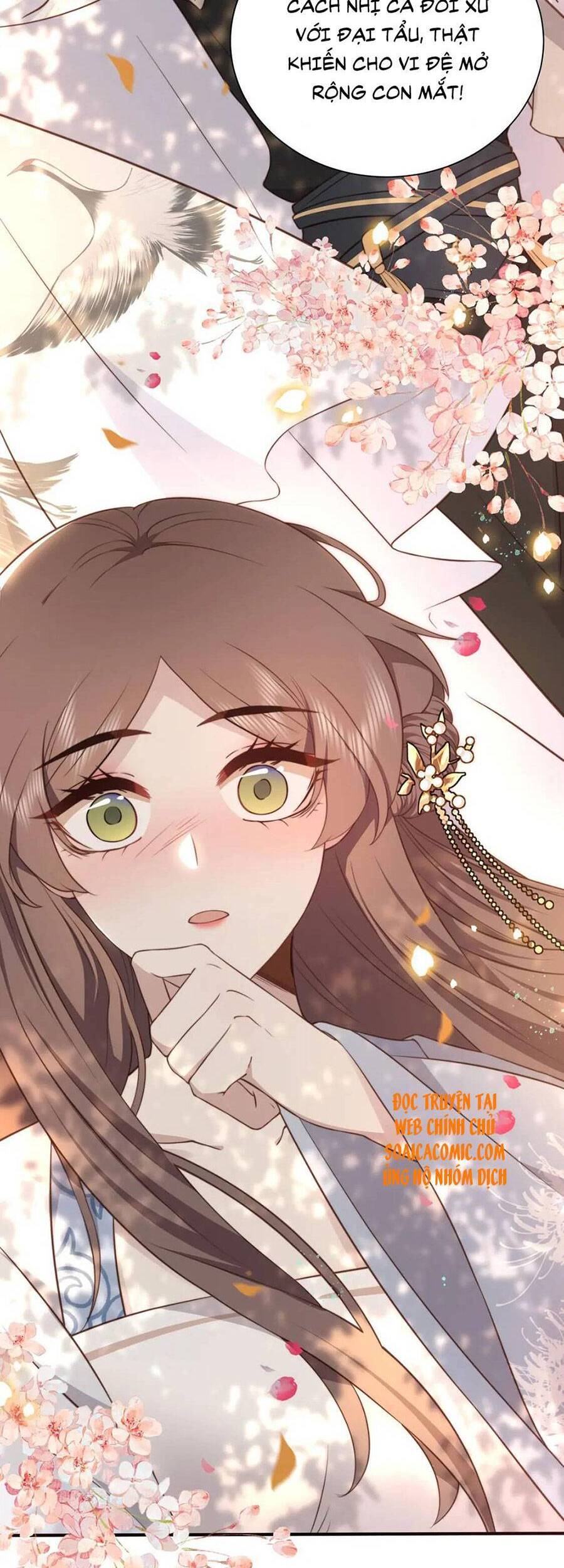 Cô Vương Quả Nữ Chapter 26 - Trang 2