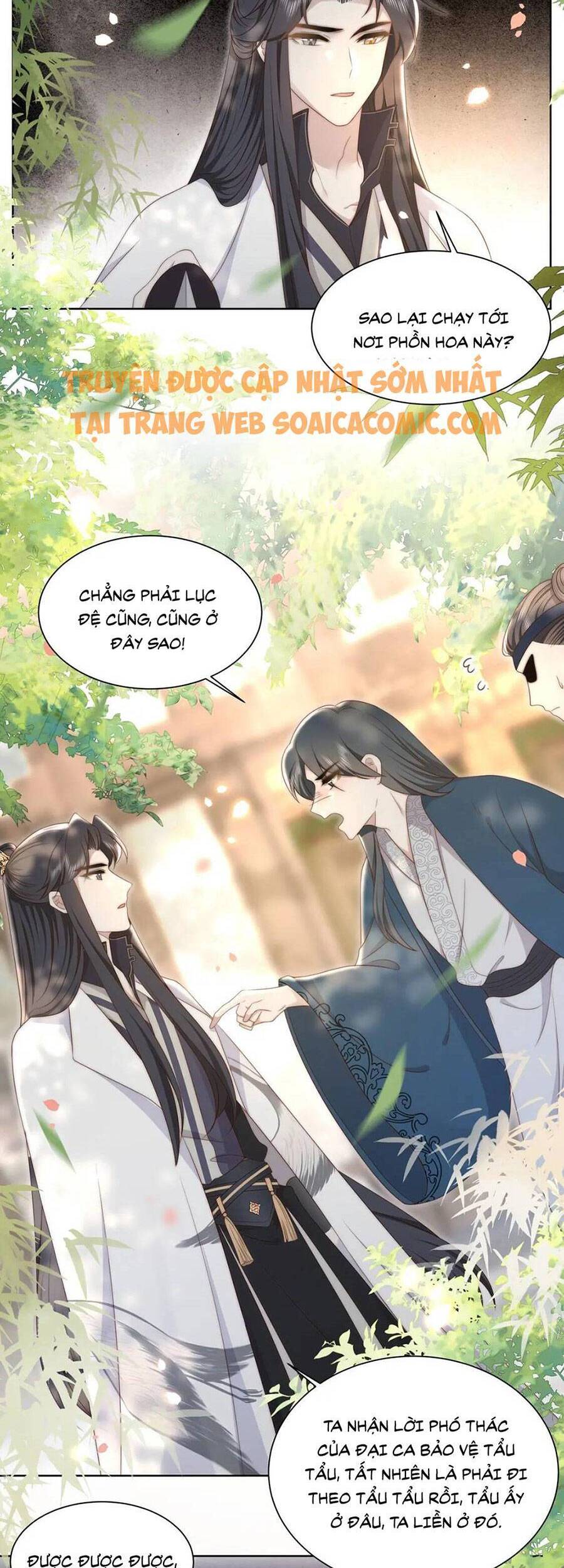 Cô Vương Quả Nữ Chapter 26 - Trang 2