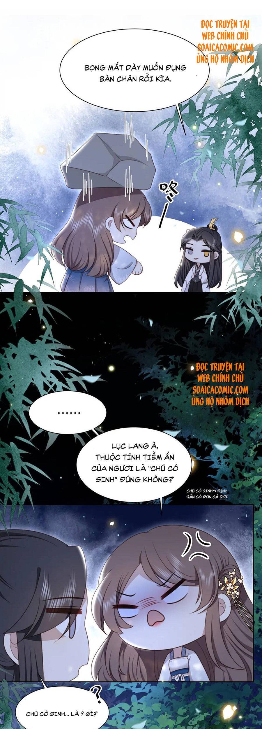 Cô Vương Quả Nữ Chapter 27 - Trang 2