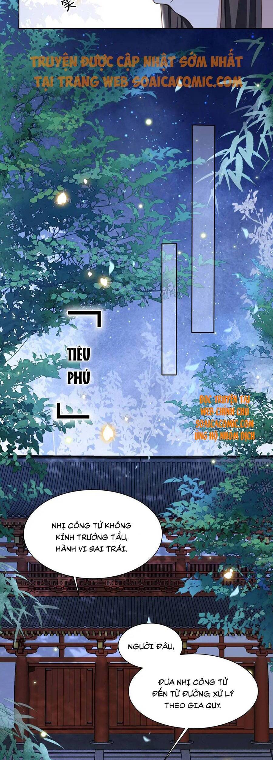 Cô Vương Quả Nữ Chapter 27 - Trang 2