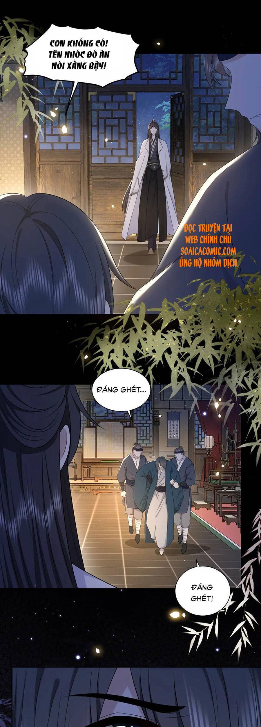 Cô Vương Quả Nữ Chapter 27 - Trang 2